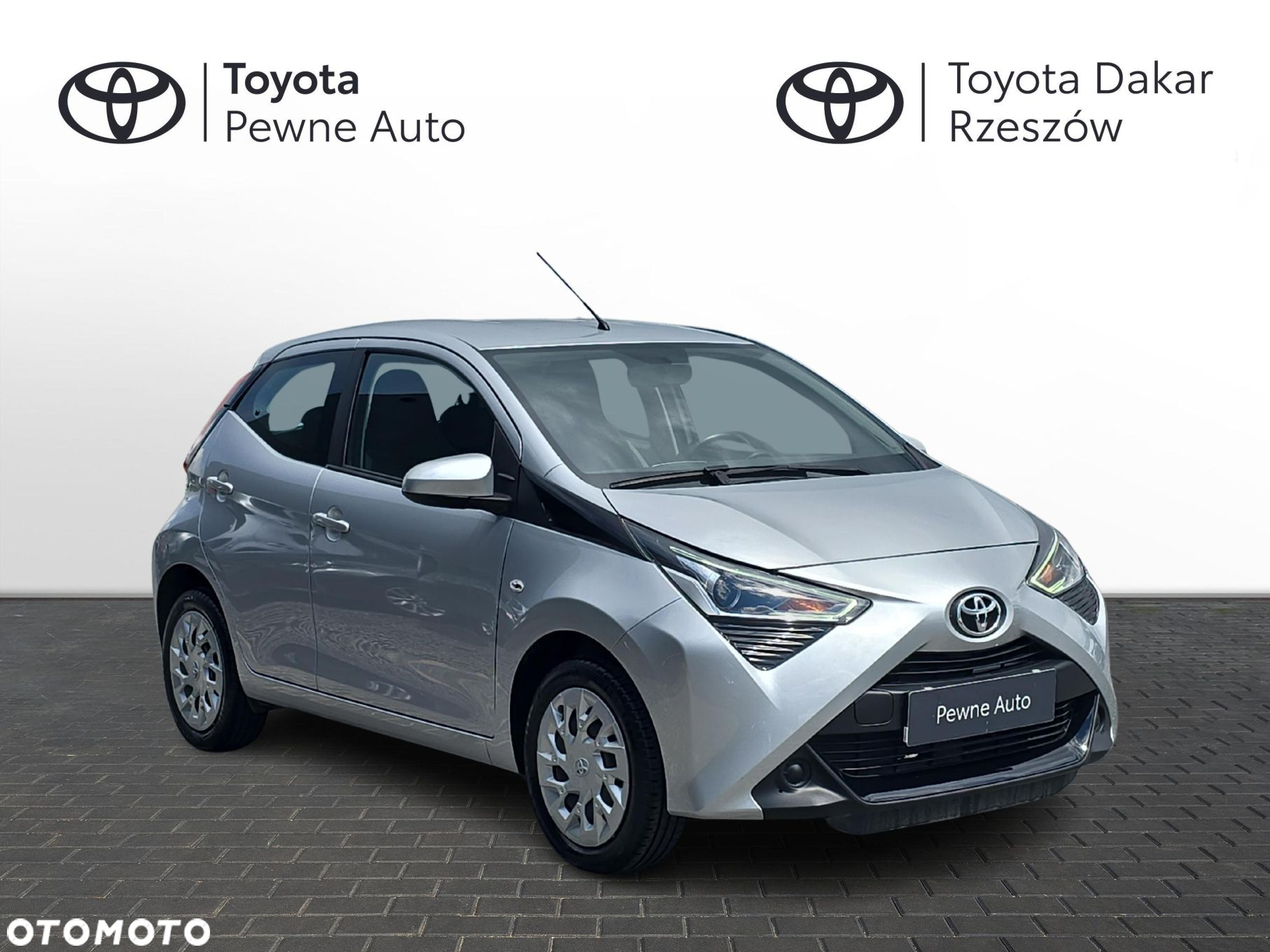 Toyota Aygo - 7