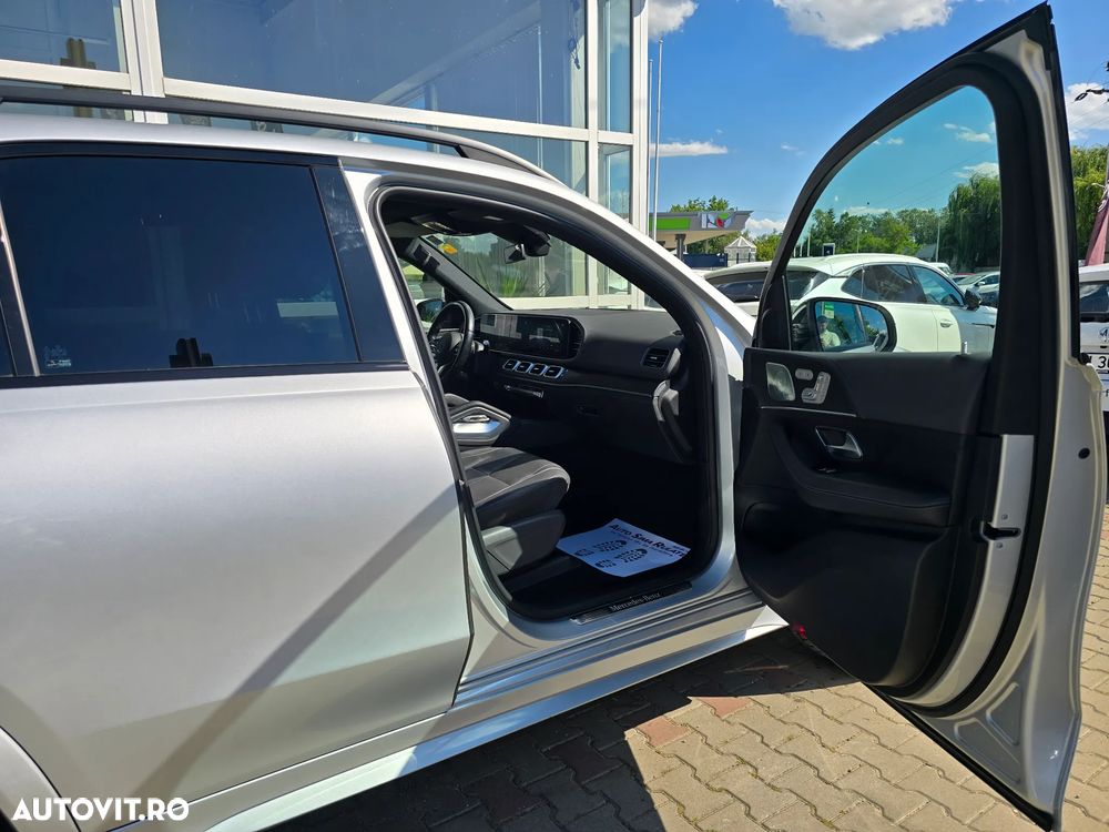 Mercedes-Benz GLE 450 4Matic 9G-TRONIC AMG Line - 10