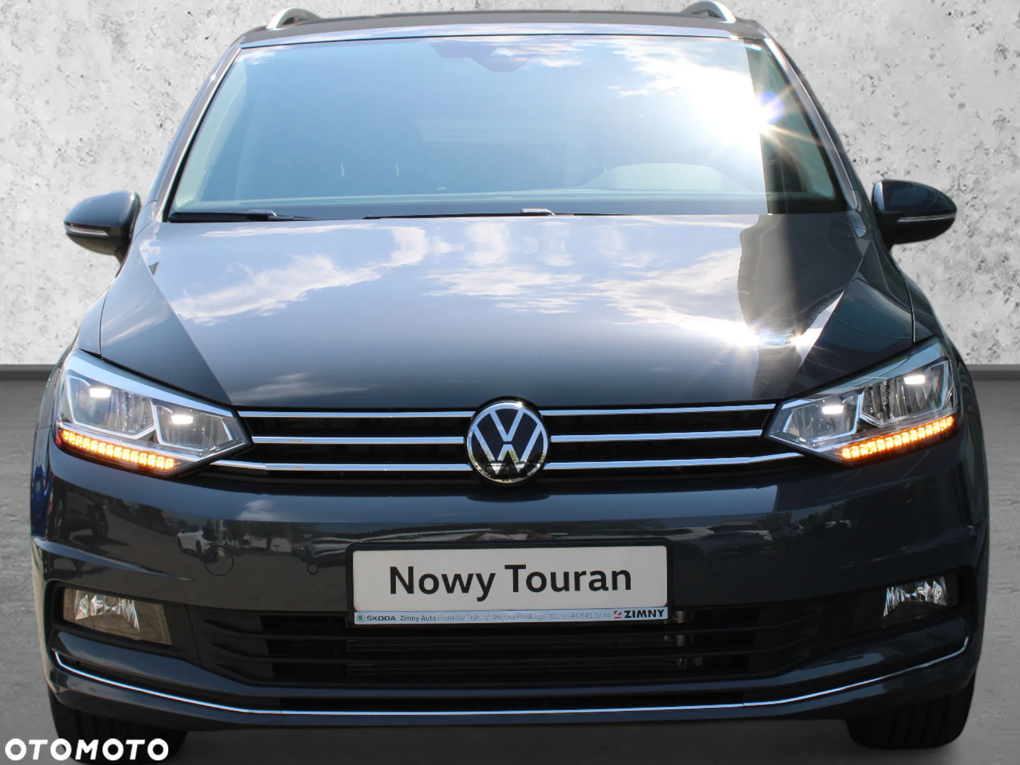 Volkswagen Touran 1.5 TSI EVO Highline DSG - 2