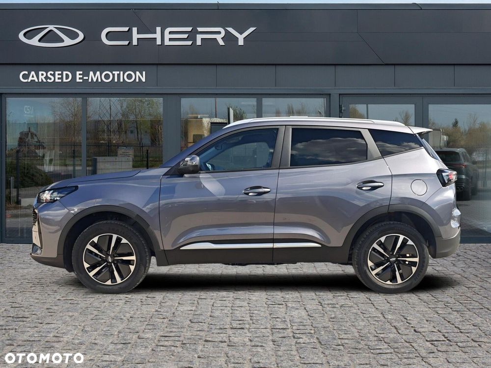 Chery Tiggo 4 - 3