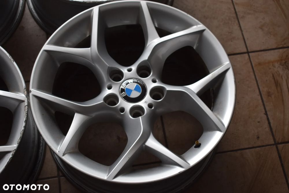 Felgi aluminiowe alufelgi BMW 8Jx18 5x120 ET30 R18 - 4