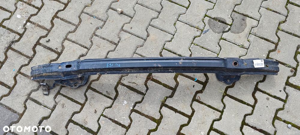 belka wzmocnienie zderzaka tył BMW E90 7058467