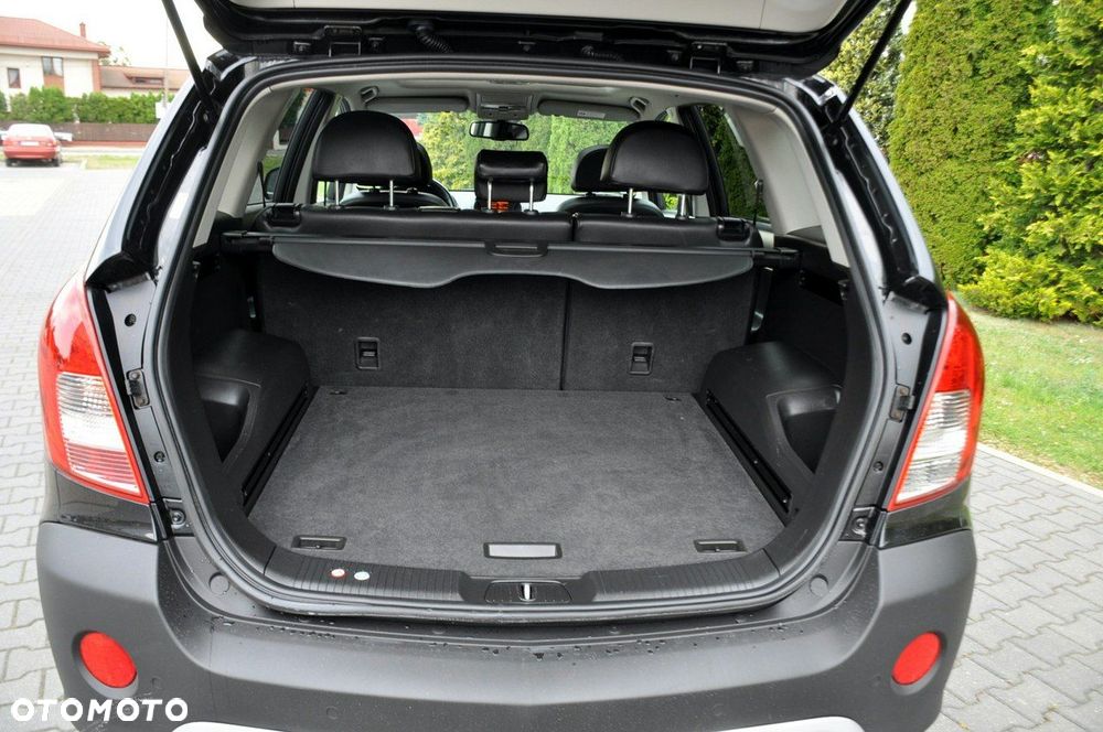 Opel Antara - 38