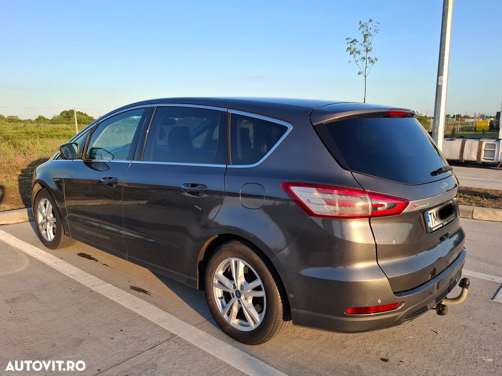 Ford S-Max 2.0 TDCi Titanium - 8