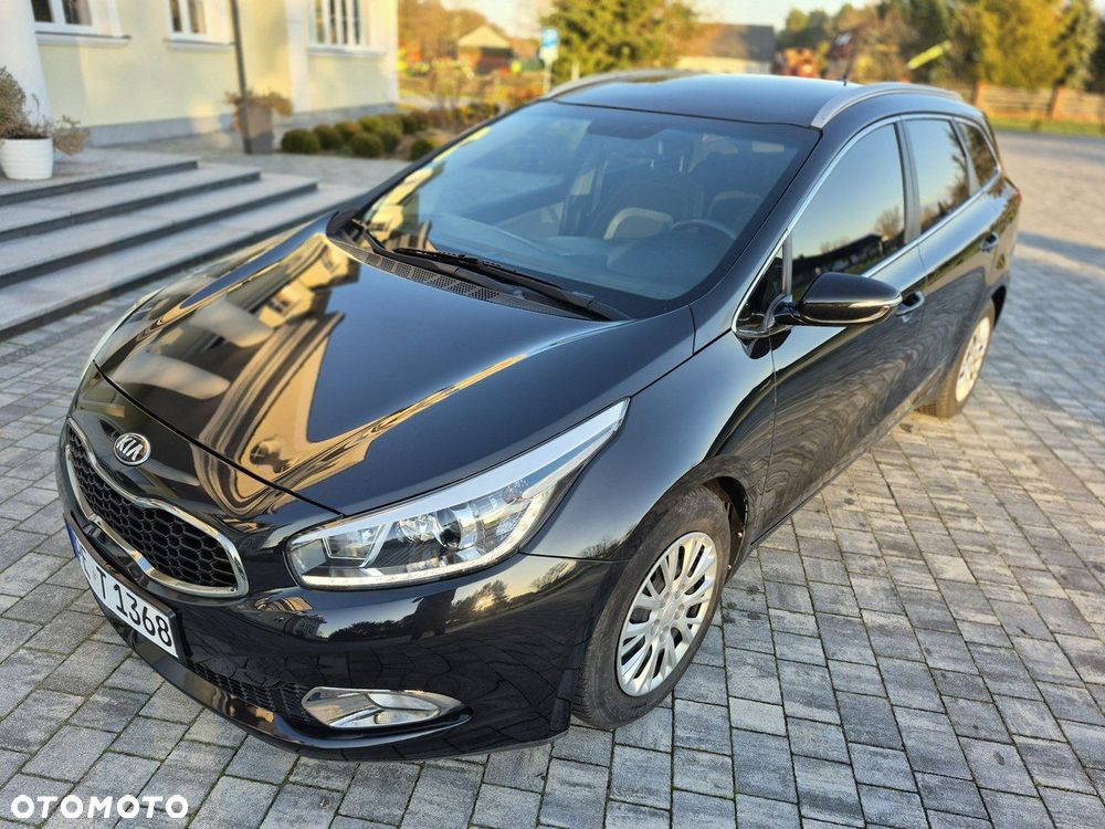 Kia Ceed - 2