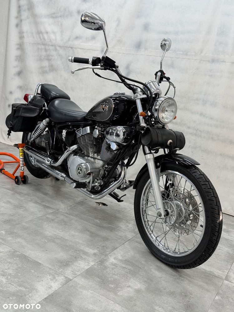 Yamaha Virago - 10