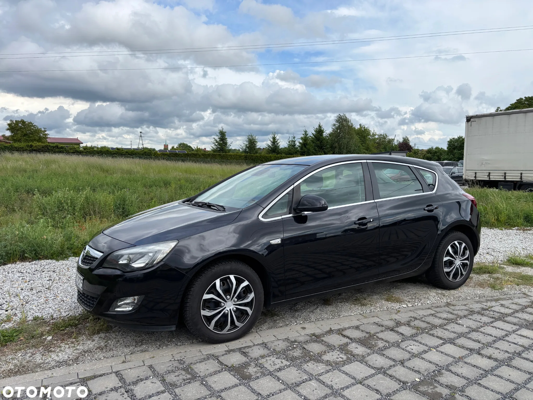 Opel Astra 1.7 CDTI DPF Selection - 13