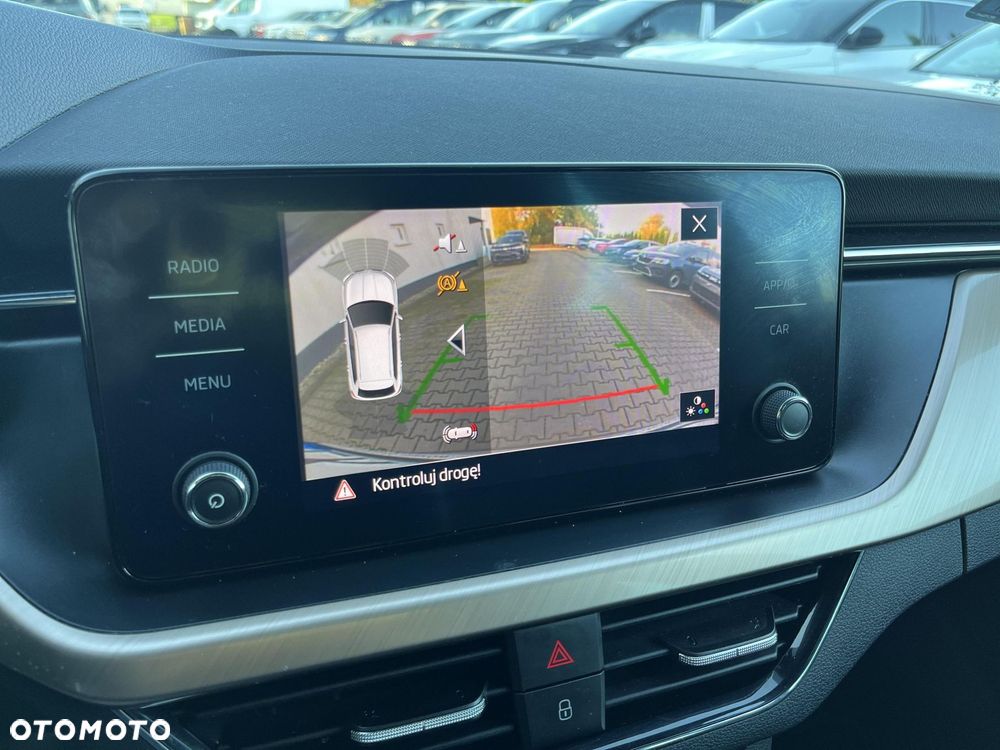 Skoda Kamiq 1.0 TSI Style - 20