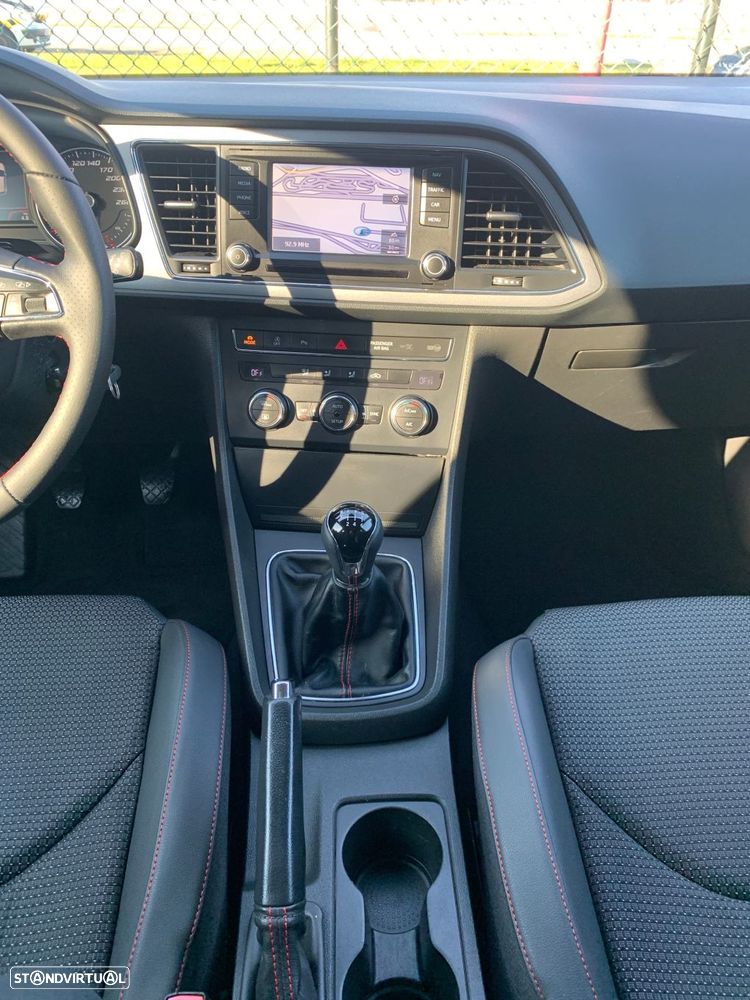 SEAT Leon 2.0 TDI FR S/S - 25