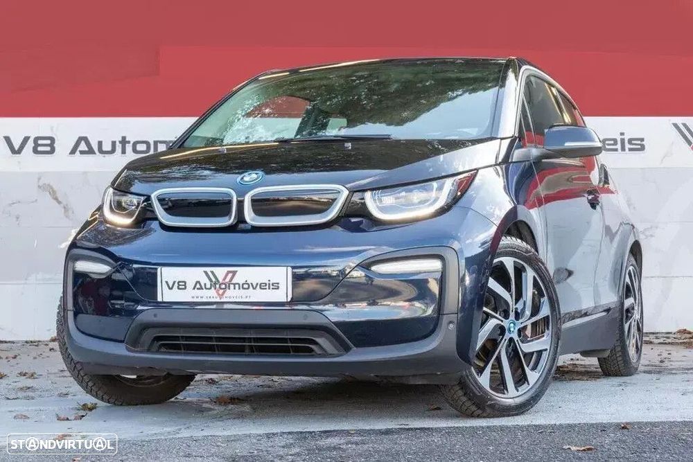 BMW i3 - 7