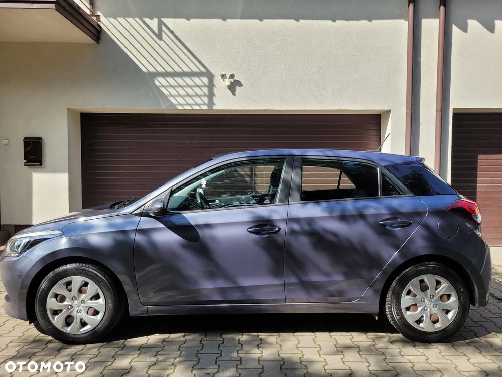 Hyundai i20 1.4 Intro Edition - 7