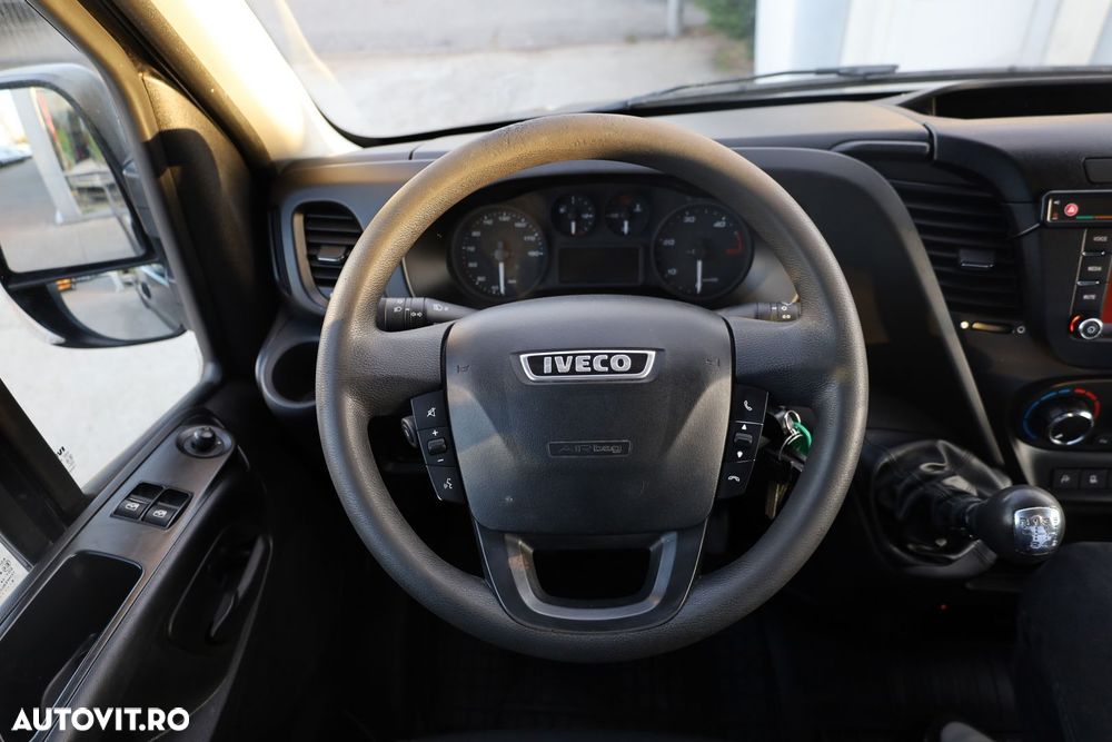 Iveco L3H2 2.3D 156CP - Axa Dubla - 16
