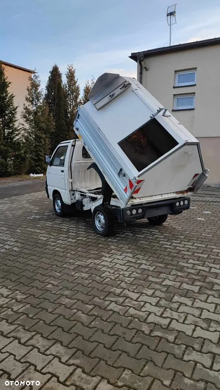Piaggio Porter - 3