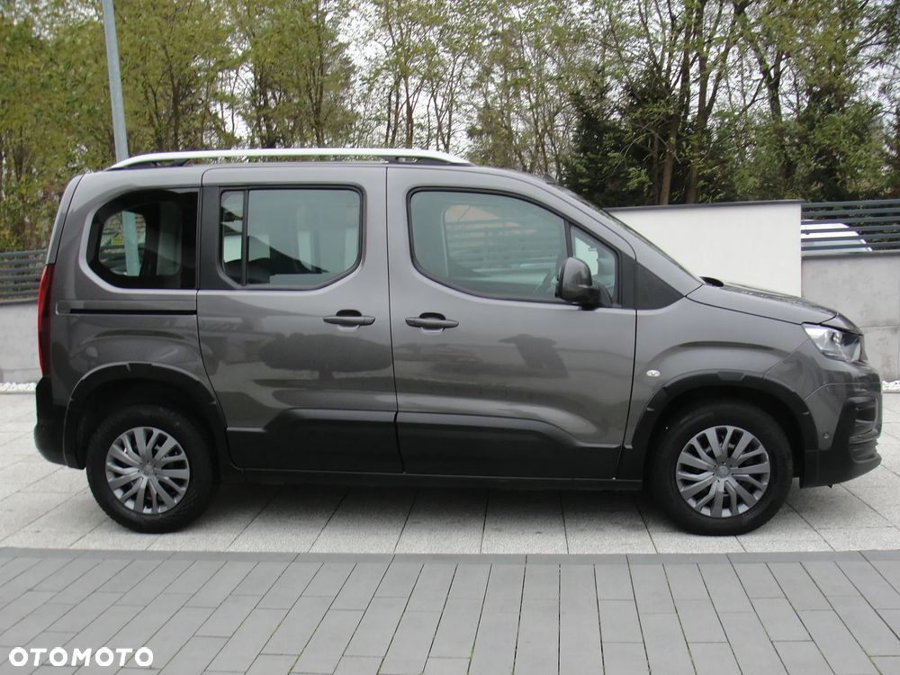 Peugeot Rifter BlueHDI 100 L1 Allure Pack - 5