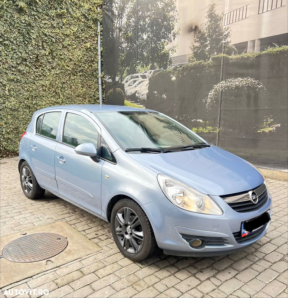 Opel Corsa 1.2i Easytronic Essentia - 2