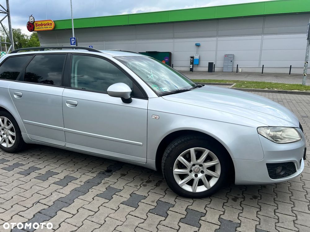 Seat Exeo 1.8T Sport - 3
