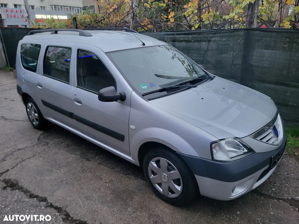 Dacia Logan MCV 1.6 16V Laureate - 1