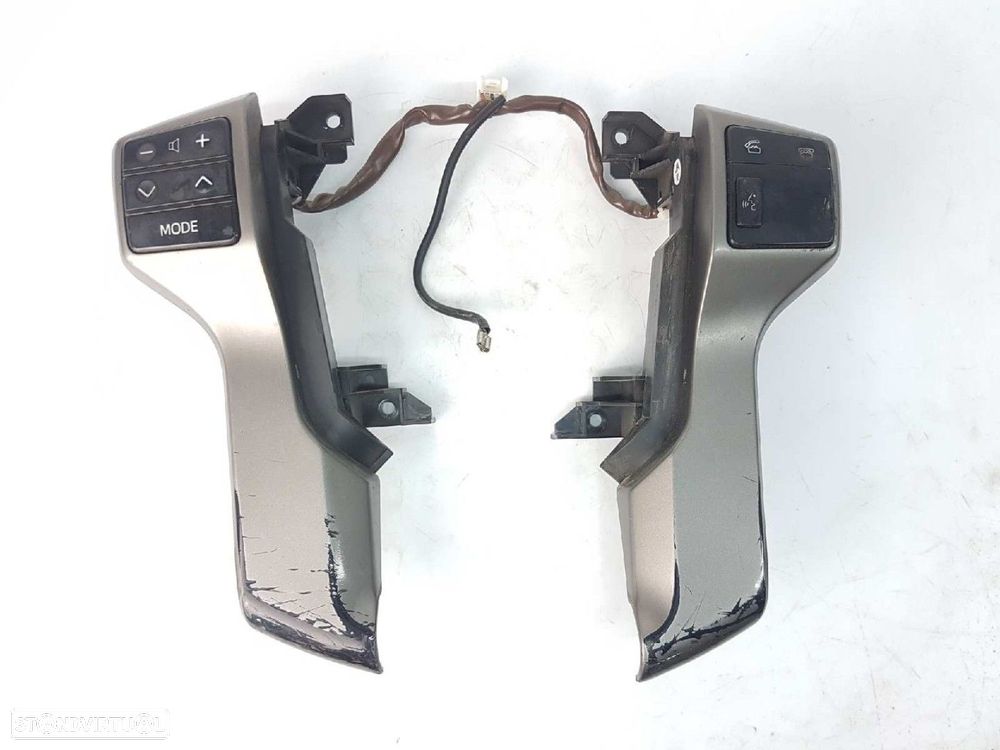 COMANDOS MULTIFUNÇÕES TOYOTA LAND CRUISER (J15) BASIS - 1