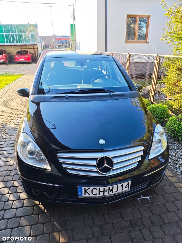 Mercedes-Benz Klasa B 2007