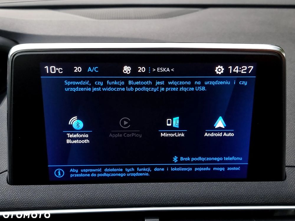 Peugeot 5008 1.5 BlueHDi Active Pack S&S EAT8 - 28