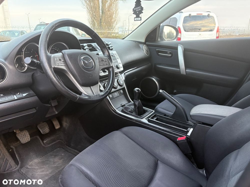Mazda 6 2.0 CD Exclusive - 8