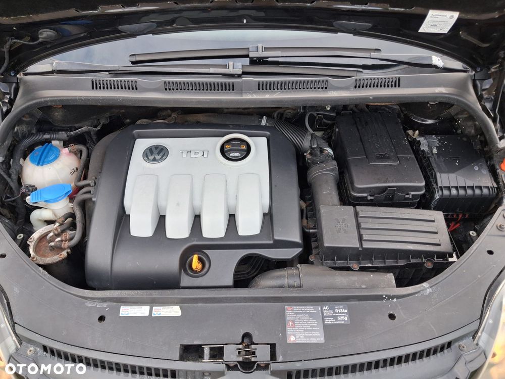 Volkswagen Golf Plus - 6