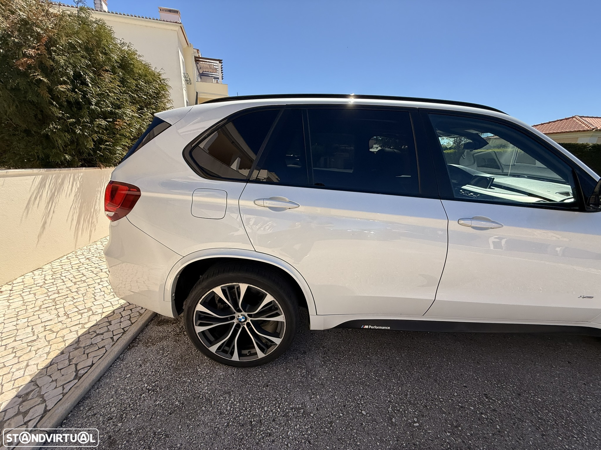 BMW X5 30 d xDrive Pack M - 10