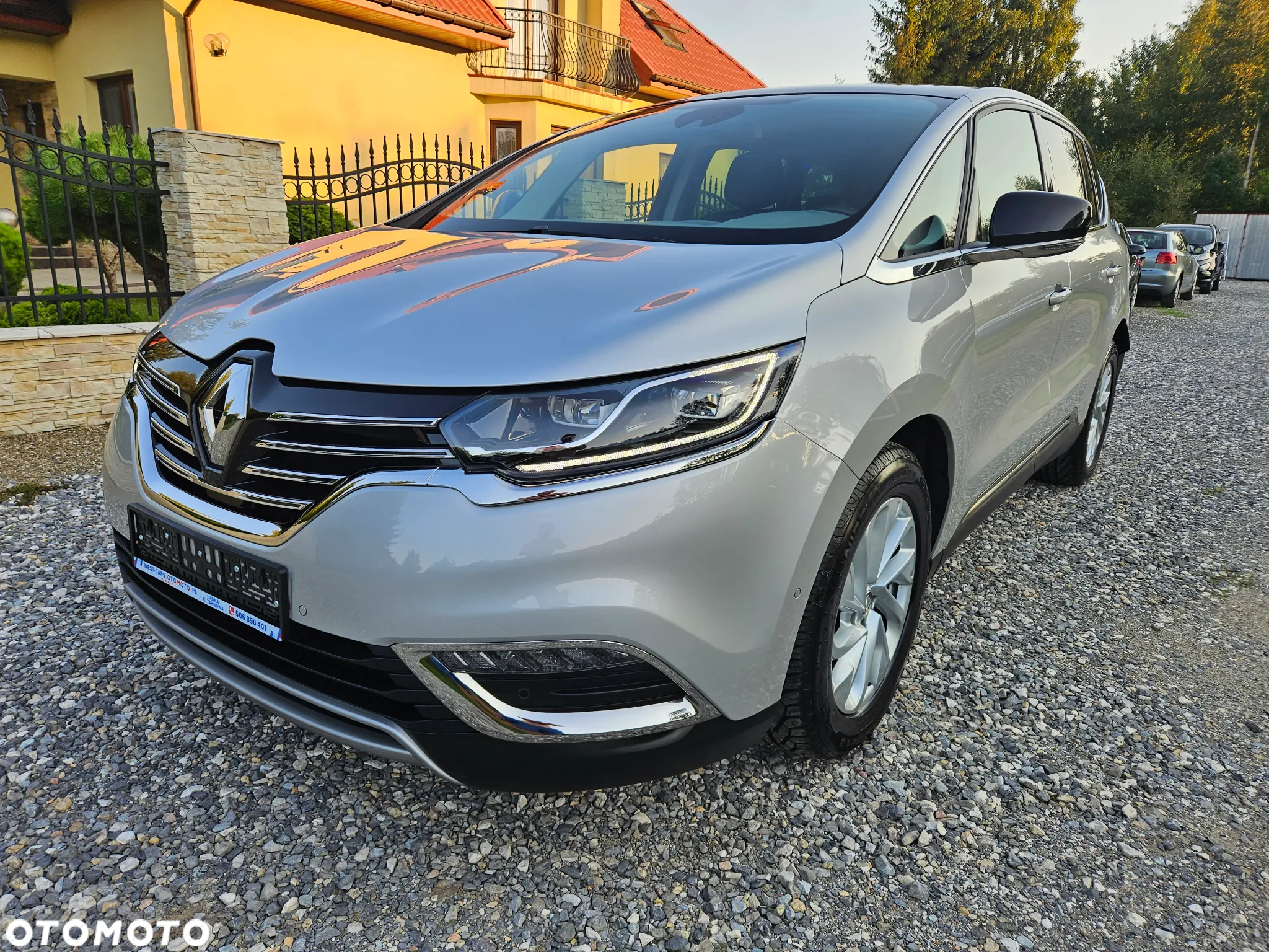 Renault Espace Energy dCi 160 EDC LIMITED - 20