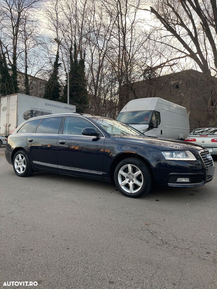 Audi A6 Limuzina - 20