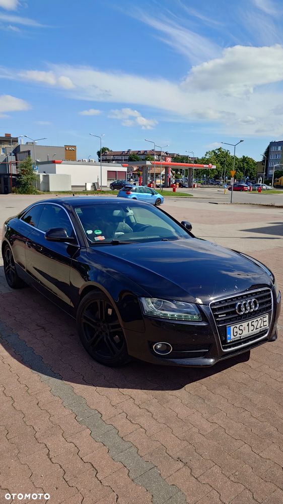 Audi A5 Coupé 3.0 TDI Quattro - 2