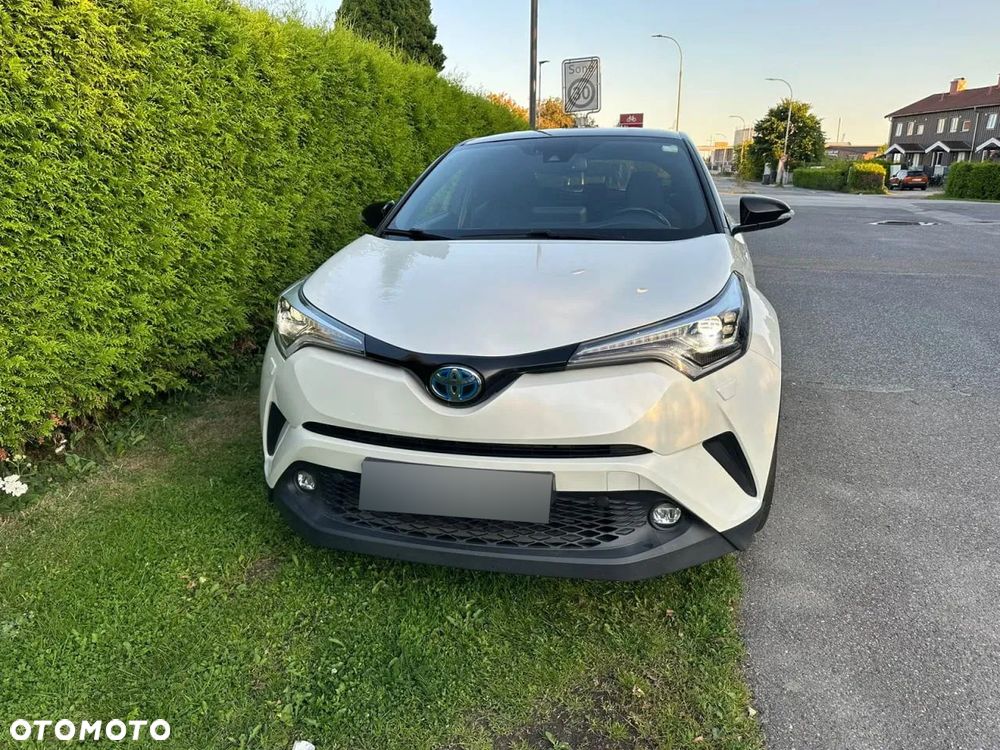Toyota C-HR 1.8 Hybrid Prestige - 9