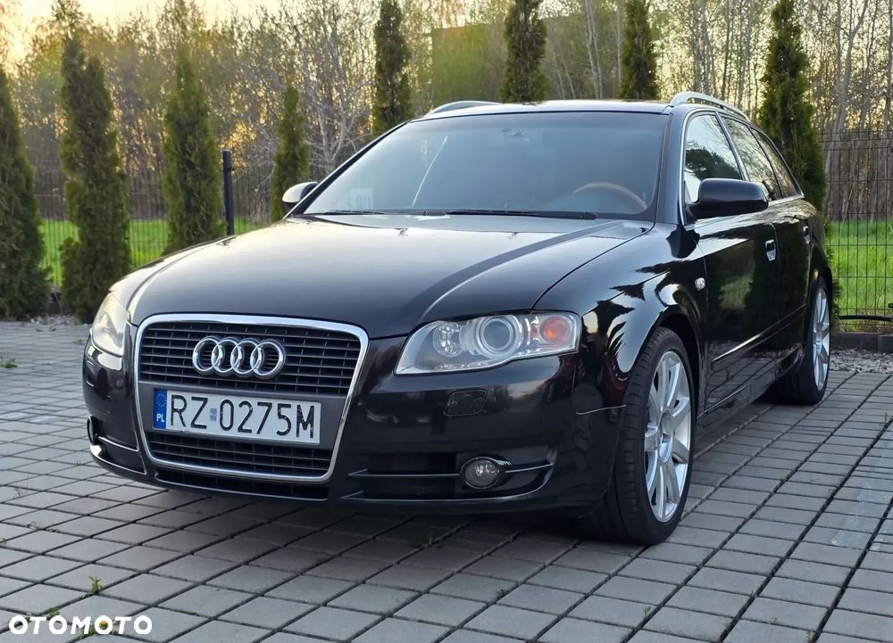 Audi A4 Avant 1.8T - 1