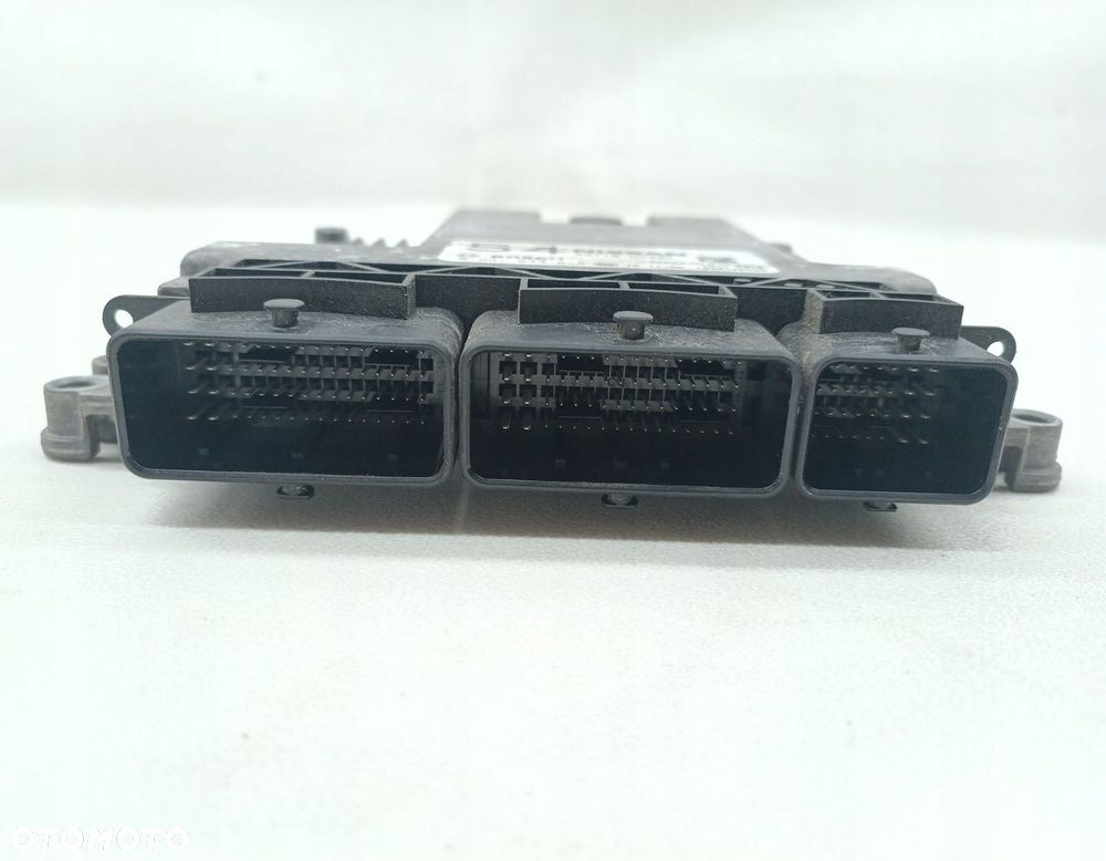 KOMPUTER SILNIKA STEROWNIK NISSAN QASHQAI J11 1.6 DCI 0281033886 - 3