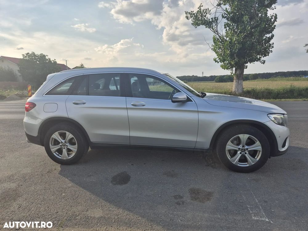 Mercedes-Benz GLC - 6