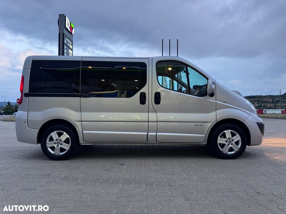 Nissan Primastar L1H1 (6-Si.) pro - 3