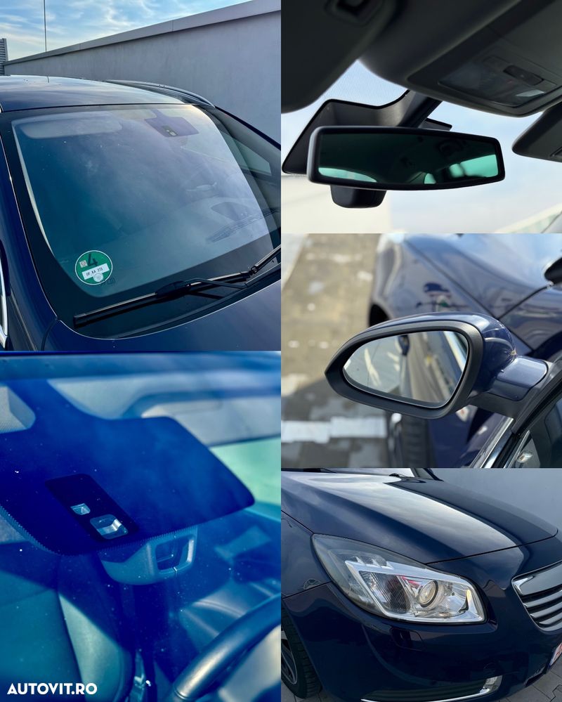 Opel Insignia 2.0 CDTI Sports Tourer Edition - 7