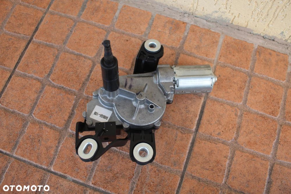 SILNICZEK WYCIERACZKI KLAPY TYŁ VW GOLF V 1K6955711C - 4