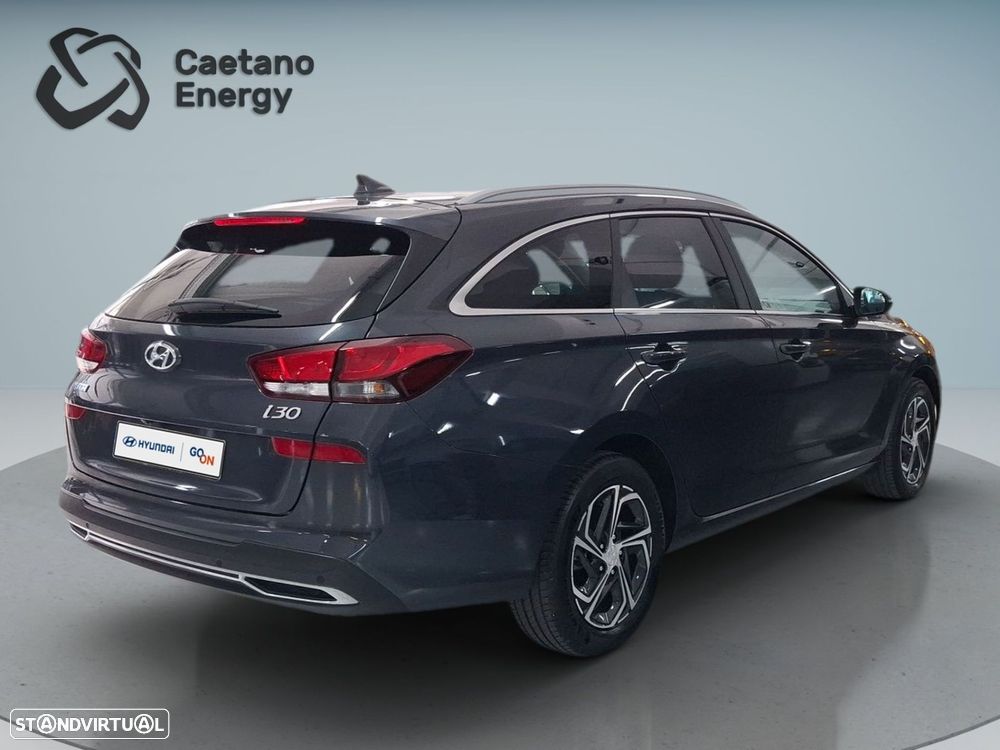 Hyundai i30 1.0 T-GDI Style Plus - 8