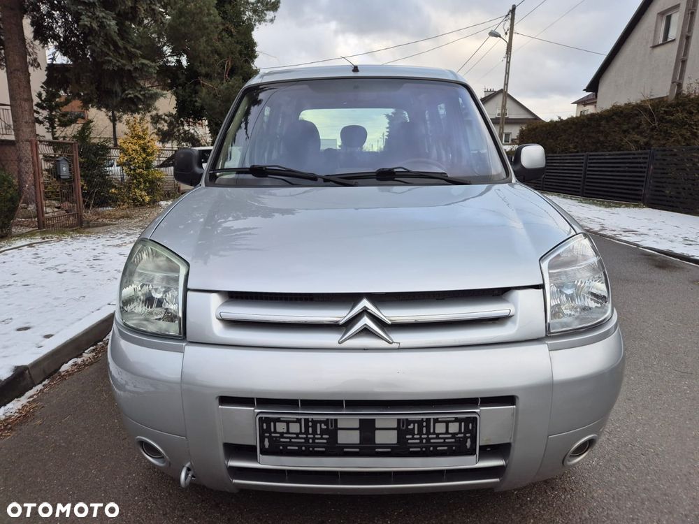 Citroën Berlingo 1.6 16V Multispace - 13