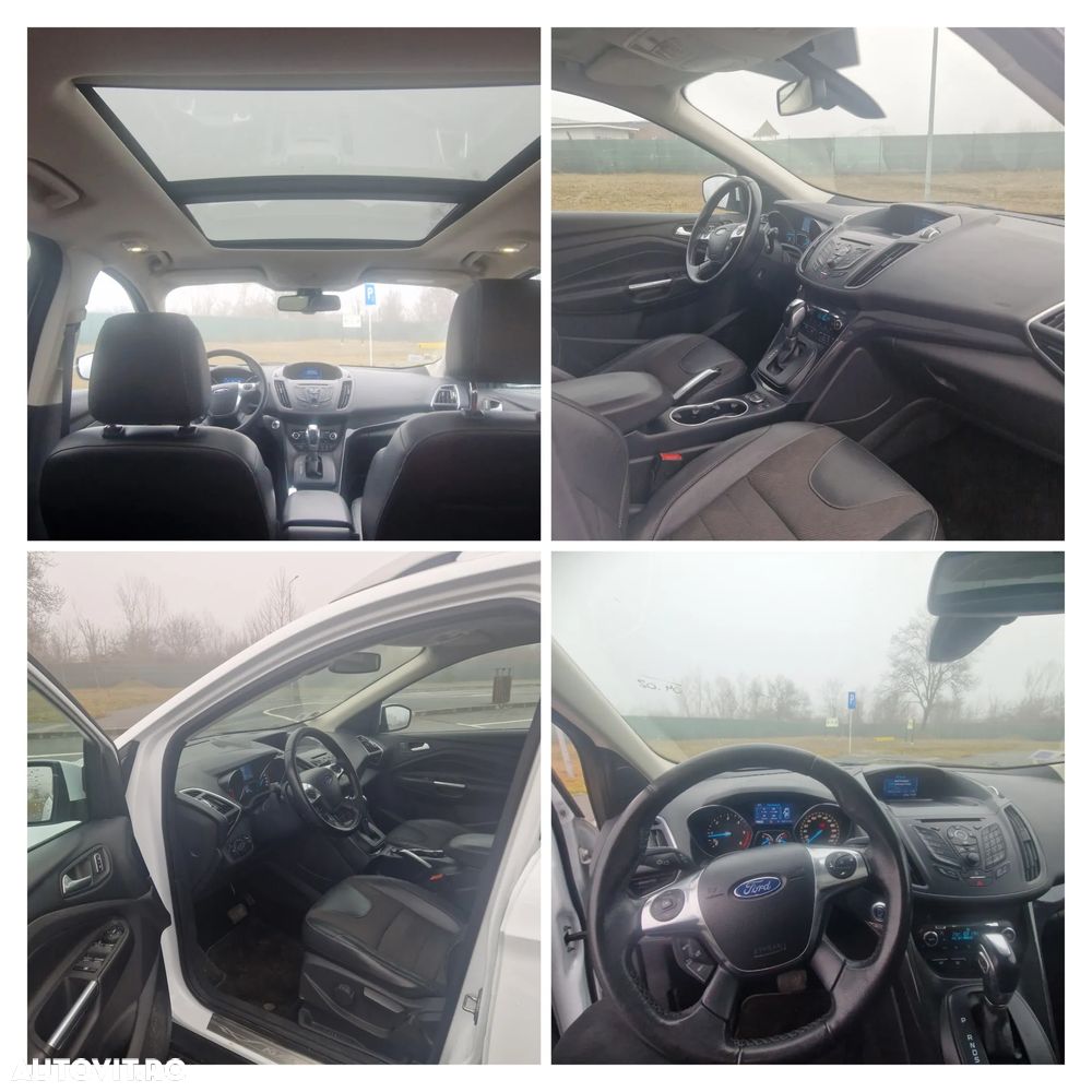 Ford Kuga 2.0 TDCi 4x4 Aut. Titanium - 9