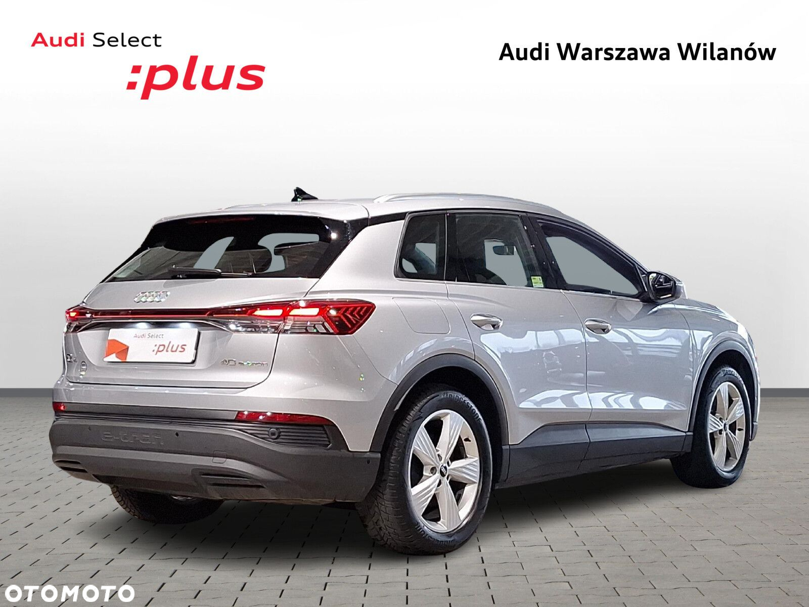 Audi Q4 e-tron e-tron 40 77kWh Advanced - 5