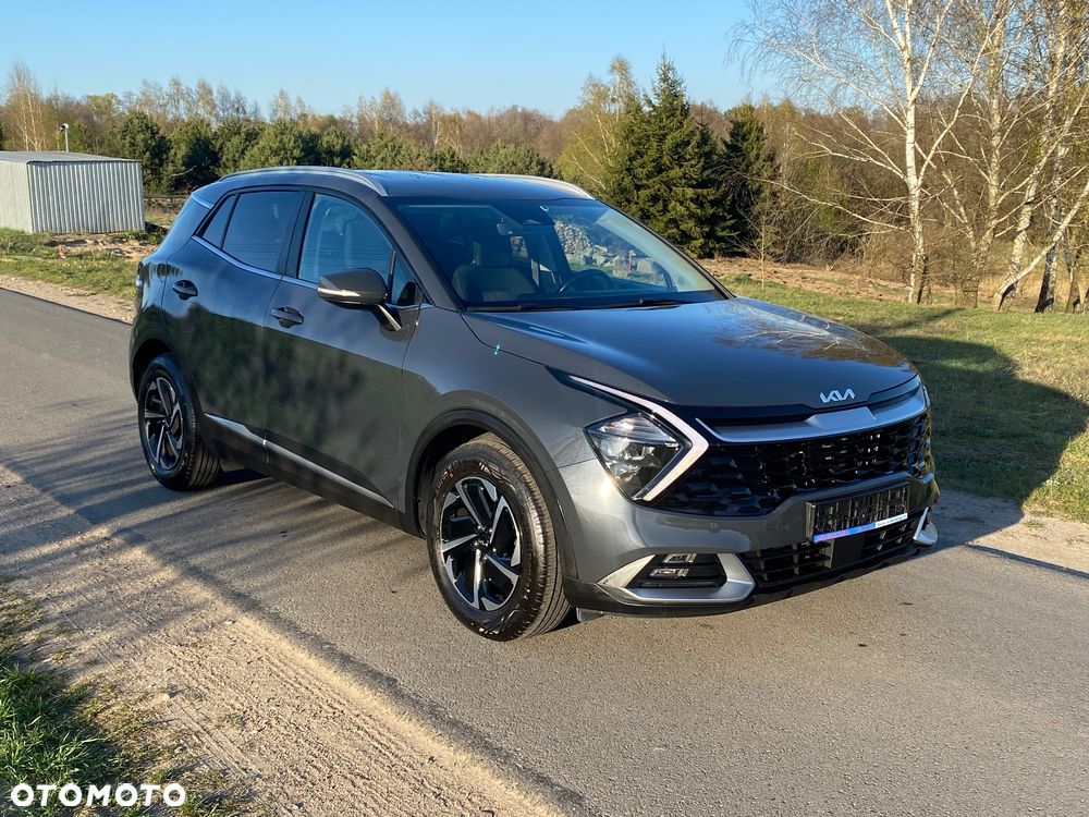 Kia Sportage - 1