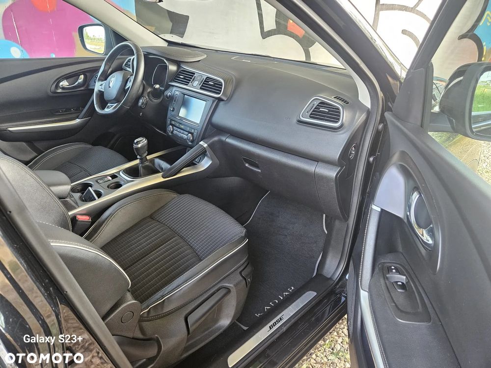 Renault Kadjar Energy TCe 165 Bose Edition - 6