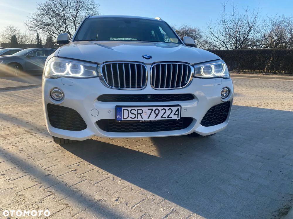 BMW X3 xDrive28i Advantage - 2