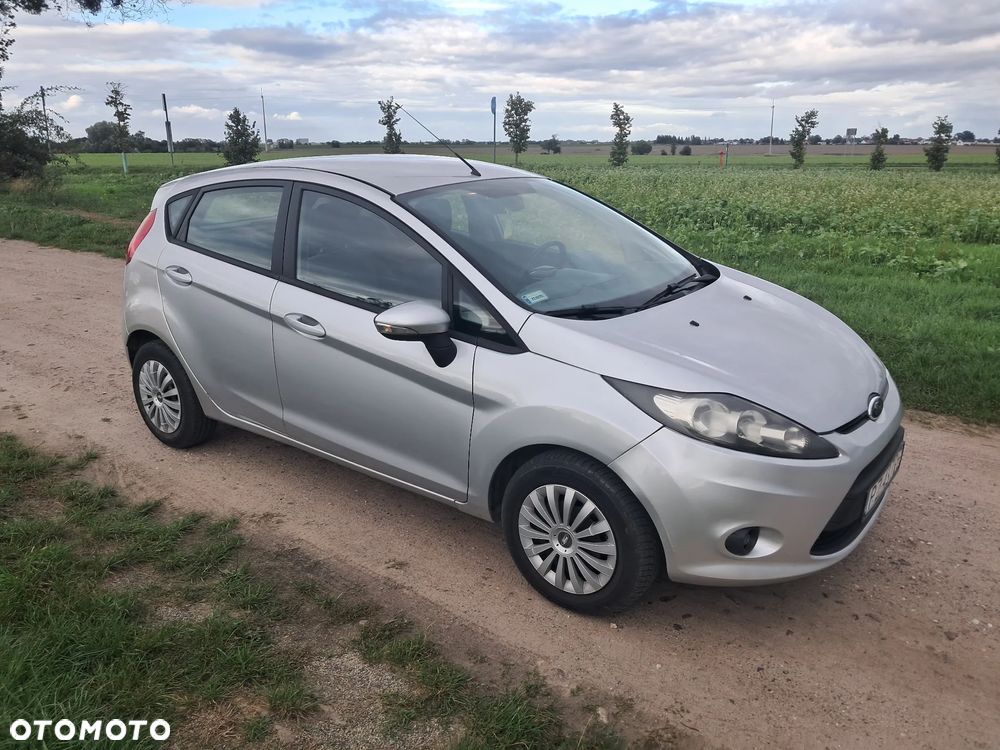 Ford Fiesta 1.4 TDCi Ambiente - 3