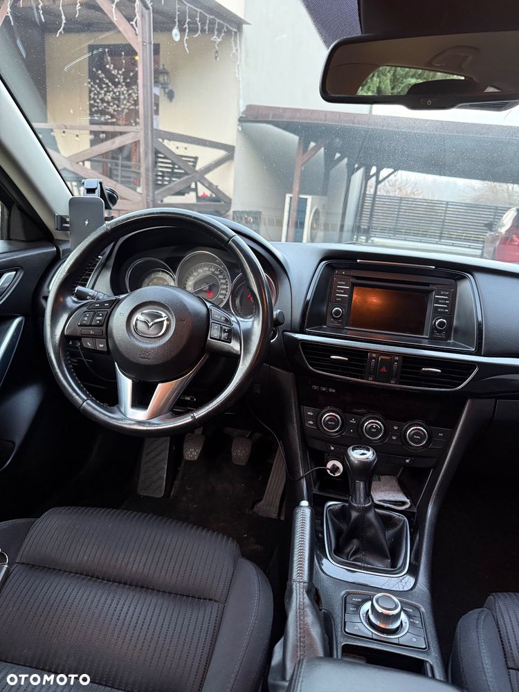Mazda 6 2.0 Skygo - 9