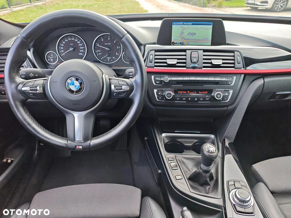 BMW 3GT 318d - 10