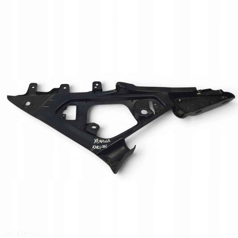 PRAWA WEWNĘTRZNA OWIEWKA Yamaha XSR 125 XSR125 wypełnienie B1V-F1741-00 - 3