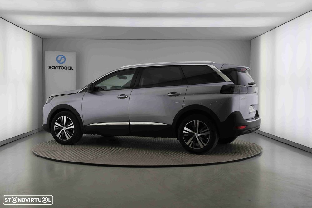Peugeot 5008 1.5 BlueHDi Allure Pack EAT8 - 5