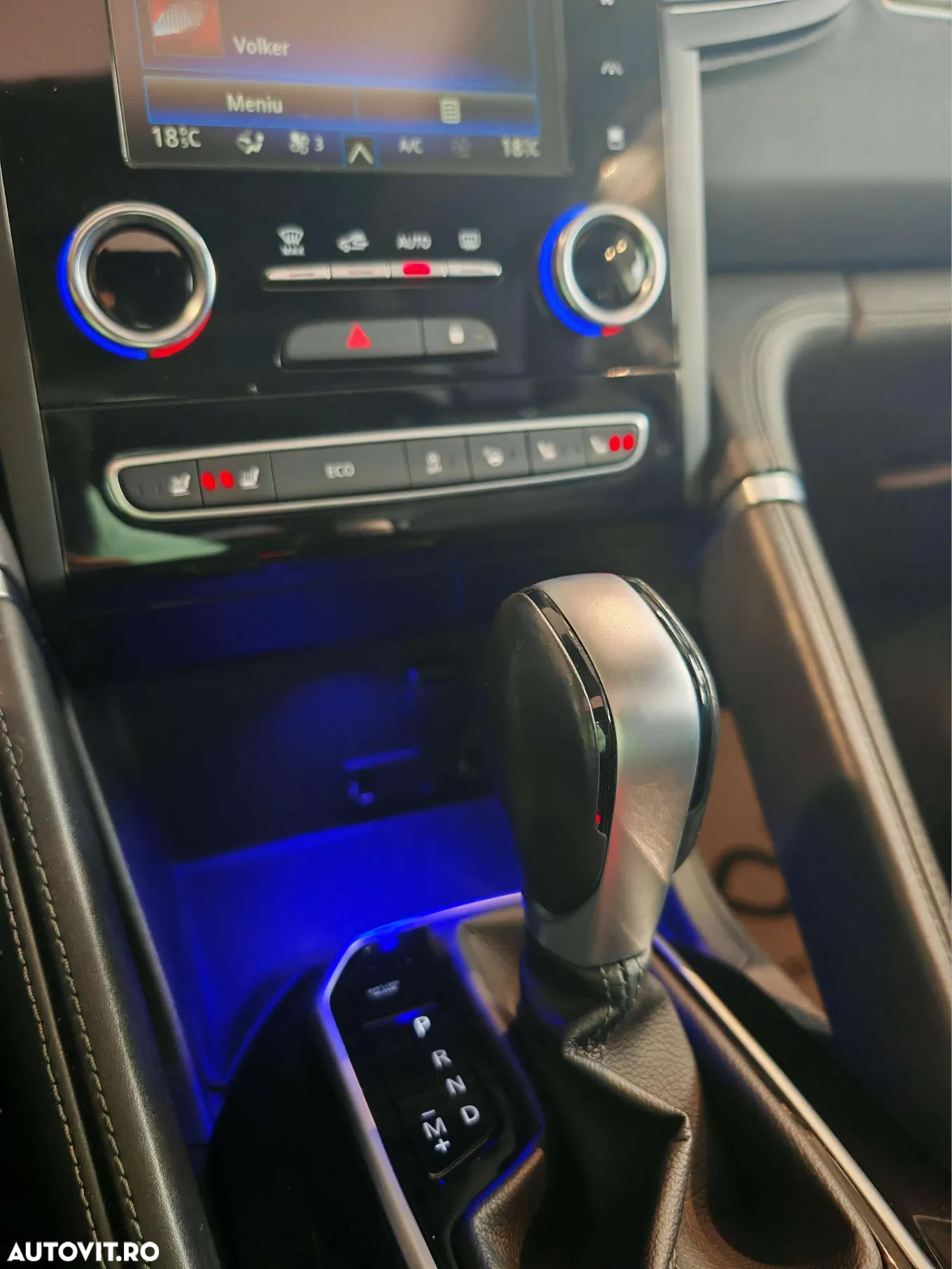 Renault Koleos BLUE dCi 185 4WD X-tronic INITIALE PARIS - 18
